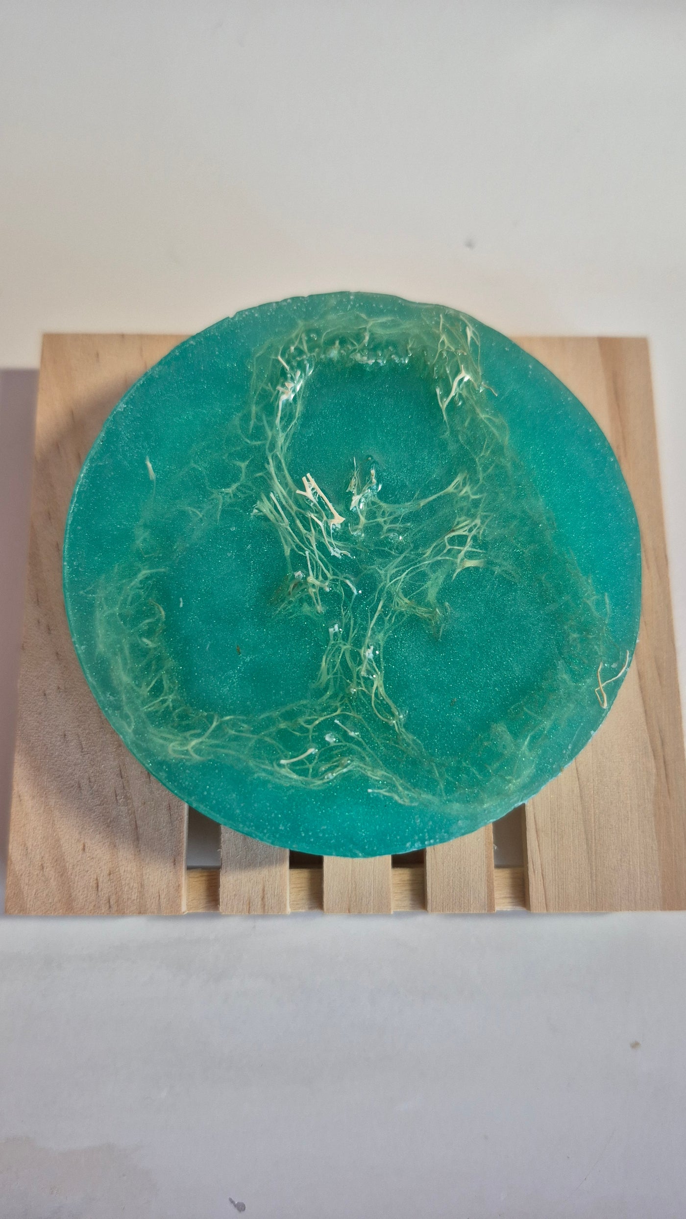 Cool as Cucumber – Refreshing Cucumber Loofah Soap for Smooth Skin