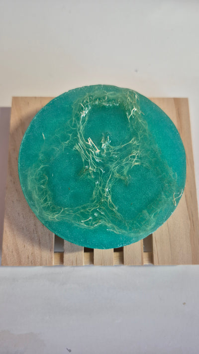 Cool as Cucumber – Refreshing Cucumber Loofah Soap for Smooth Skin