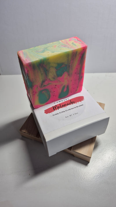 Melonade – Summer Splash Soap Bar