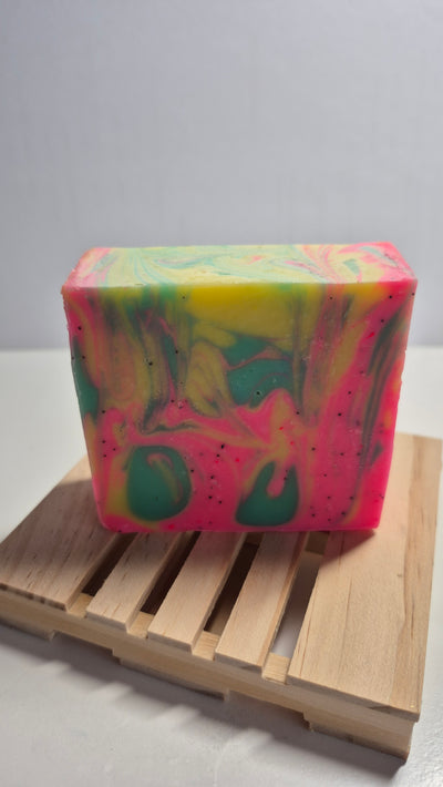 Melonade – Summer Splash Soap Bar