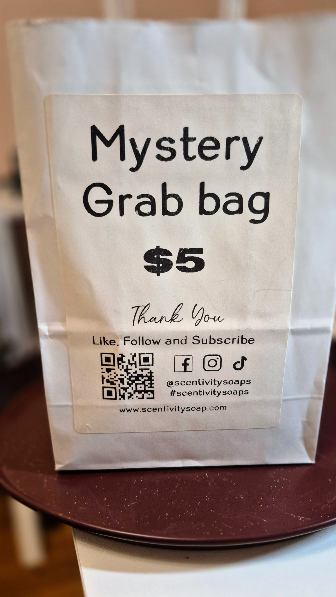 $5 Mystery Bag (Sensitive-Skin Safe)