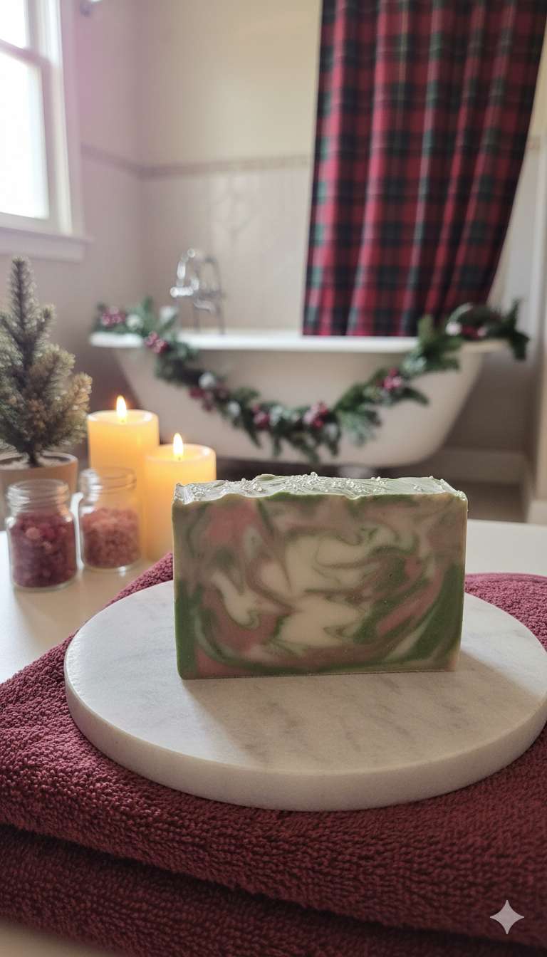 Berry Fizz Soap Bar