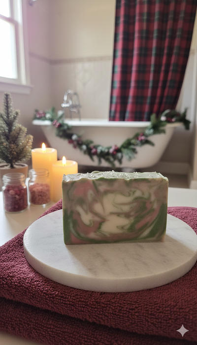 Berry Fizz Soap Bar